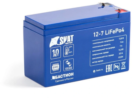 Skat i-Battery 12-7 LiFePo4 (645)